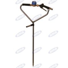 Perche d'injection avec débitmètre pour lavage agricole et industriel 11120 | NewgardenAgri.com