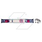 Pare-chocs arrière feux leds remorque agricole longueur 2150 mm