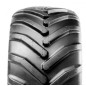 Pneumatic rubber tractor tyre 23x10.50-12 no rim CARLISLE