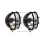 Headlight and front light diameter 155 mm for agricultural tractor