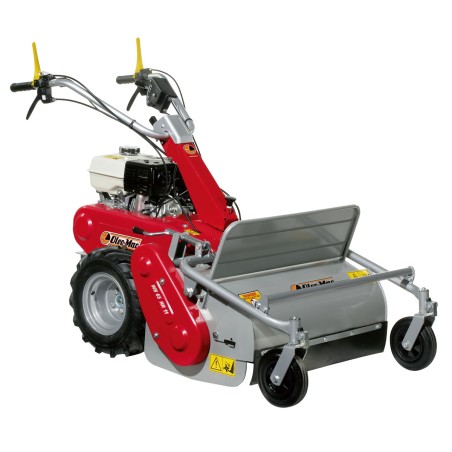 Professional flail mower WB 65 HR 11 with HONDA GX 340 engine cutting 65 cm | NewgardenAgri.com