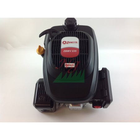 ZANETTI ZBMV225L6 7HP 22X80 volante completo motor cortacésped de alta resistencia | NewgardenAgri.com