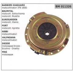 Kupplung für BARBIERI BRUMITAL EUROGARDEN 011326 | NewgardenAgri.com