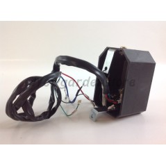 Kit blocco chiave quadro avviamento elettrico motocoltivatore motozappa 3LD | NewgardenAgri.com