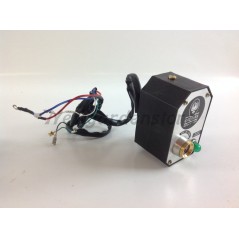 Kit blocco chiave quadro avviamento elettrico motocoltivatore motozappa 3LD | NewgardenAgri.com