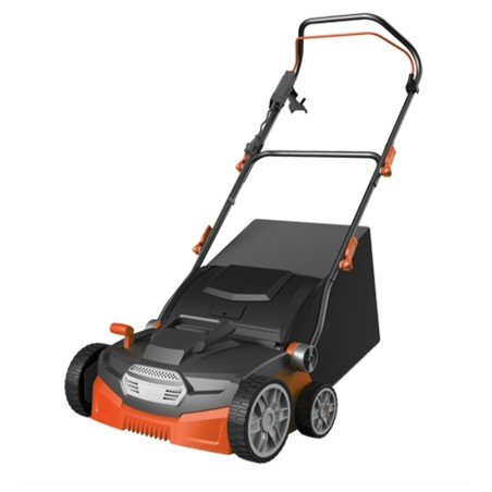 Elektro-Vertikutierer GREEN LINE GL 3618 36 cm Motor 230 Volt-50Hz 1800Watt | NewgardenAgri.com