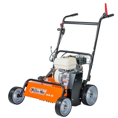 Arieggiatore OLEOMAC SCA50H larghezza taglio 50cm 28 coltelli flottanti 1800796 | NewgardenAgri.com