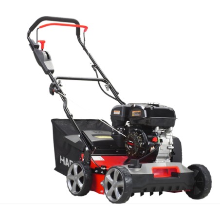 HARRY HRA 4022 C Vertikutierer Vertikutierer mit HY215 212 cc Motor 18 Messer 24 Federn | NewgardenAgri.com