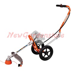 Bürstenmäher auf Rädern ST-415 KASEI 201034 | NewgardenAgri.com