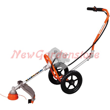 Bürstenmäher auf Rädern ST-415 KASEI 201034 | NewgardenAgri.com