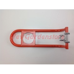 Bürstenmäher auf Rädern ST-415 KASEI 201034 | NewgardenAgri.com