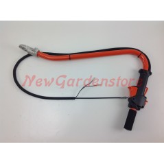 Bürstenmäher auf Rädern ST-415 KASEI 201034 | NewgardenAgri.com