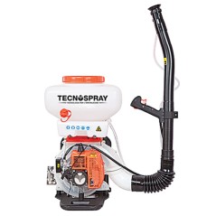 Pulvérisateur à dos TECNOSPRAY AT40ULV 41 cc moteur 2 temps 14 L | NewgardenAgri.com