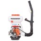 Knapsack sprayer TECNOSPRAY AT40ULV 41 cc 2-stroke engine 14 L