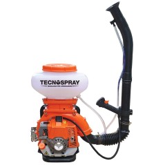 Rückenspritze TECNOSPRAY AT6514 65 ccm 2-Takt-Motor 14 L | NewgardenAgri.com