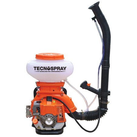 Rückenspritze TECNOSPRAY AT6514 65 ccm 2-Takt-Motor 14 L | NewgardenAgri.com