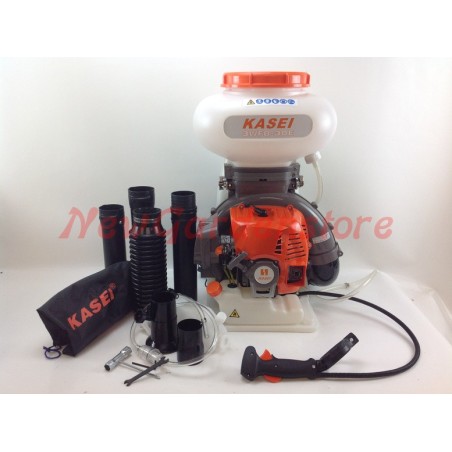 Atomizzatore spalleggiato a scoppio 2 tempi 79,4 cc 3WFB-30 KASEI 201012 | NewgardenAgri.com
