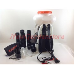Atomizzatore spalleggiato a scoppio 2 tempi 79,4 cc 3WFB-30 KASEI 201012 | NewgardenAgri.com