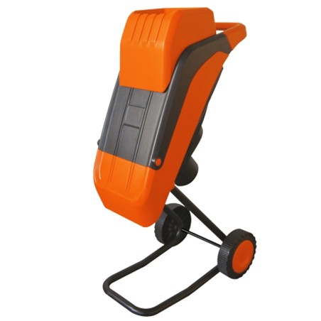 GREEN LINE GL 2500 EL elektrischer Biochipper Schneiddurchmesser 4,5 cm mit 230 Volt Motor | NewgardenAgri.com