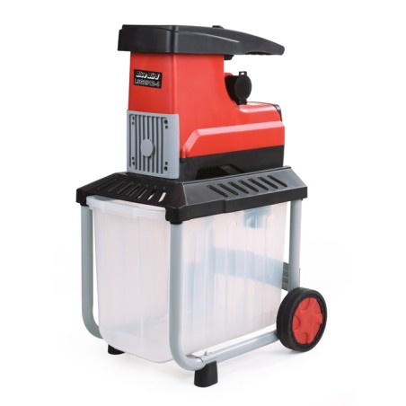 BLUE BIRD SH 2500 Häcksler Elektromotor 2500 W 230 V Schneidwalze | NewgardenAgri.com