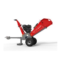 BLUE BIRD SHL1200 Häcksler mit Loncin G420F Motor 9kW 3600rpm Elektrostart | NewgardenAgri.com