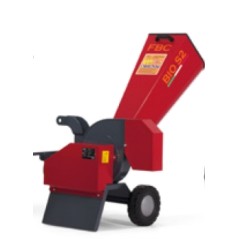 Broyeur FBC BIO.S2.PF PTO Cardano entraînée par un tracteur min 14 Hp | NewgardenAgri.com