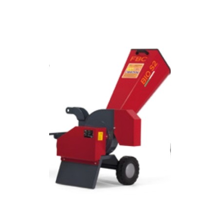 Cippatore biotrituratore FBC BIO.S2.PF presa di forza Cardano azionato trattore min 14 Hp | NewgardenAgri.com