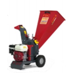 Chipper shredder FBC CIP.6.55H Honda GX 160 cc engine 1 blade 4 hammers | NewgardenAgri.com