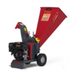 Cippatore biotrituratore FBC CIP.6.65A motore Loncin 196 cc 1 lama 4 martelli | NewgardenAgri.com
