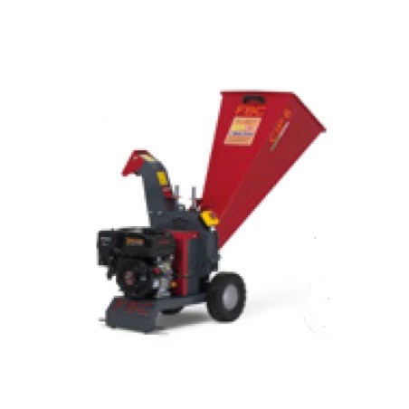 Cippatore biotrituratore FBC CIP.6.65A motore Loncin 196 cc 1 lama 4 martelli | NewgardenAgri.com