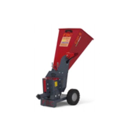 Biotriturador astillador FBC CIP.6.MC para motocultores máx. 13 CV 1 cuchilla | NewgardenAgri.com