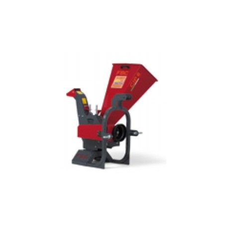 Broyeur biologique FBC CIP.6.PF arbre à cardan tracteur min 14 Hp | NewgardenAgri.com