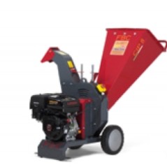 Cippatore biotrituratore FBC CIP.8.13A motore Loncin G390F 1 lama 6 martelli | NewgardenAgri.com