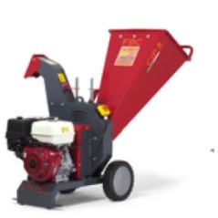 Chipper bio-shredder FBC CIP.8.13H engine Honda GX 390 cc 1 blade 6 hammers | NewgardenAgri.com