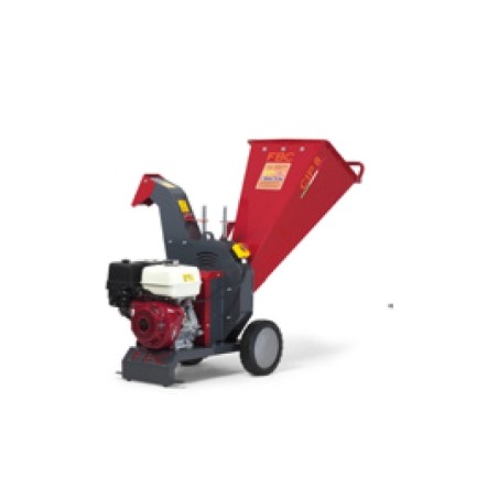 Cippatore biotrituratore FBC CIP.8.13H motore Honda GX 390 cc 1 lama 6 martelli | NewgardenAgri.com