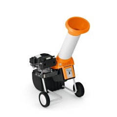 STIHL GH370S 196cc Petrol Shredder, Branches up to 45 mm, Sandwich Blade | NewgardenAgri.com