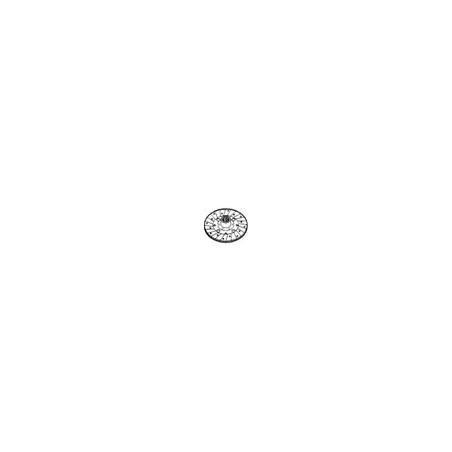 Clutch disc with 7 open spring blades (Luk model) 40451 FOR AGRIFULL 5163937, FIAT AGRI 5163937 GG4 40451 790 | NewgardenAgri...