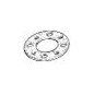 Anello frizione in tessuto sinter 47178 PER AGRIFULL 571707, CARRARO SPA 83793, FIAT AGRI 571707 GG4 47178 895