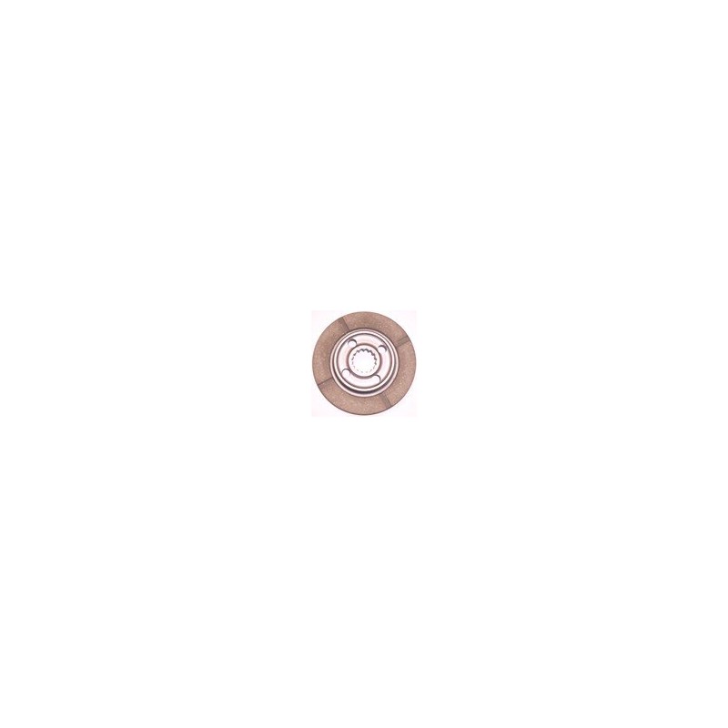 Disque d'embrayage rigide 41430 POUR BARBIERI GG4 41430 051