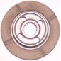 Disque d'embrayage rigide 41430 POUR BARBIERI GG4 41430 051