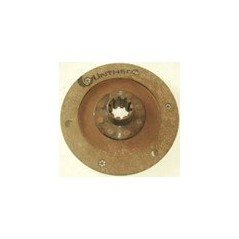 Disque d'embrayage rigide 40380 POUR BERTOLINI 81.9030.00, FERRARI 81.9030.00 GG4 40380 002 | NewgardenAgri.com