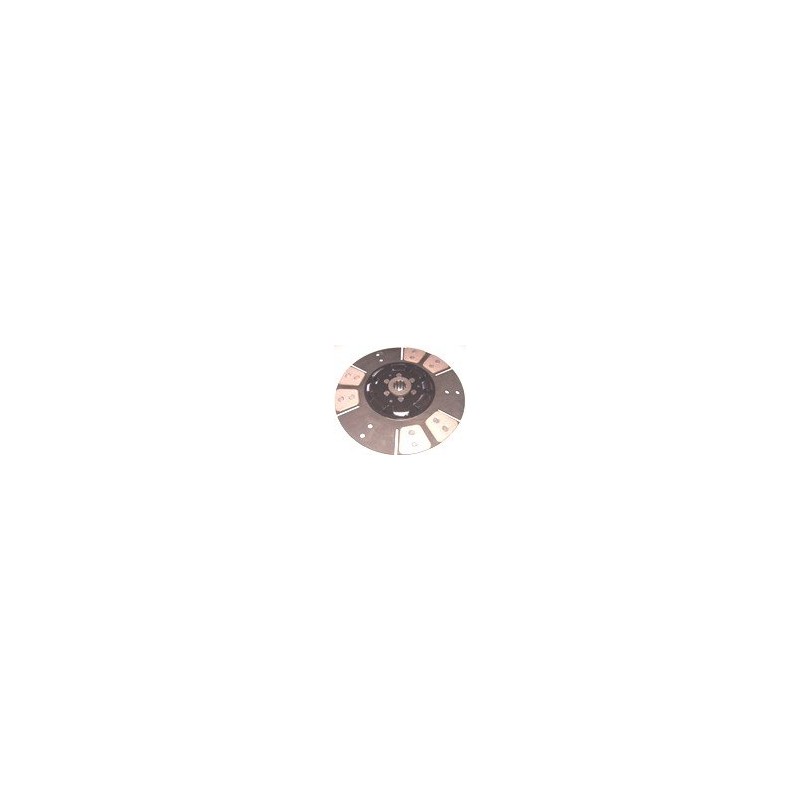 Disque d'embrayage rigide 42300 pour CARRARO SPA 106712 GG4 42300 001