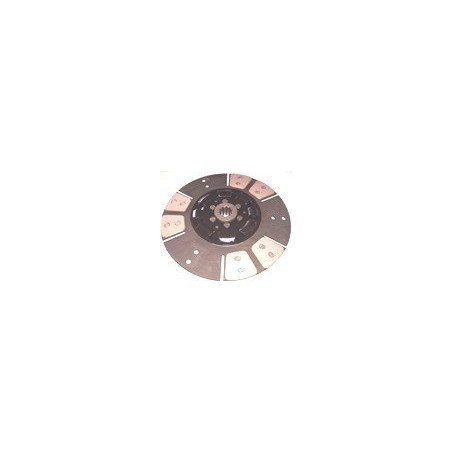 Disque d'embrayage rigide 6 pales 42300 PER CARRARO SPA 110574 GG4 42300 638 | NewgardenAgri.com