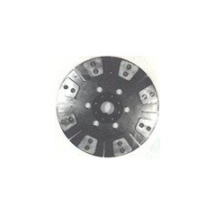 Disque d'embrayage rigide 8 pales 41469 PAR CASE 196409C1 GG4 41469 801 | NewgardenAgri.com