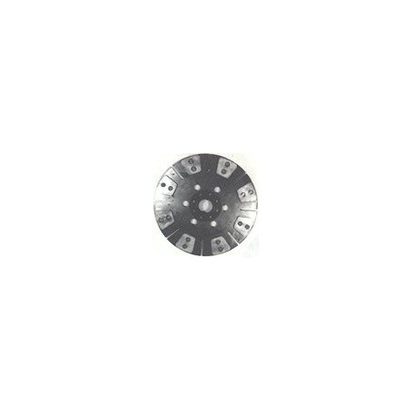 Disque d'embrayage rigide 8 pales 41469 PAR CASE 196409C1 GG4 41469 801 | NewgardenAgri.com