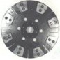 Disque d'embrayage rigide 8 pales 41469 PAR CASE 196409C1 GG4 41469 801