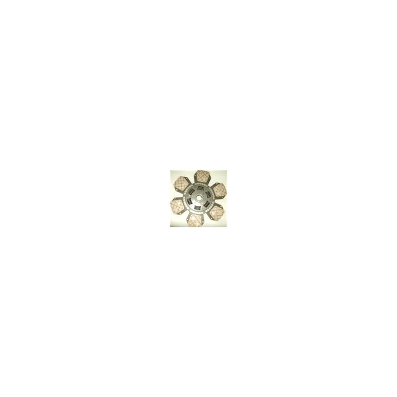 Ressorts de disque d'embrayage 6 lames 42050 PAR CASE 3141567R93 GG4 42050 659