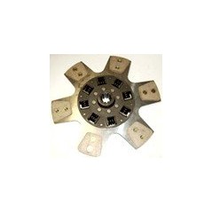 Ressorts de disque d'embrayage 6 lames 42354 POUR CASE 85026C3 GG4 42354 664 | NewgardenAgri.com