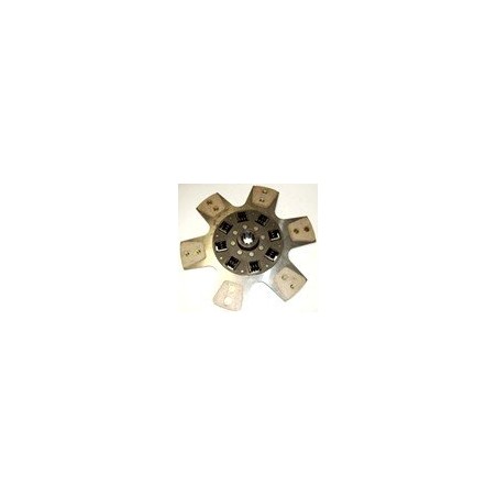 Ressorts de disque d'embrayage 6 lames 42354 POUR CASE 85026C3 GG4 42354 664 | NewgardenAgri.com