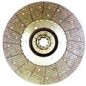 Disque d'embrayage rigide 6 lames 40795 POUR DEUTZ GG4 40795 601